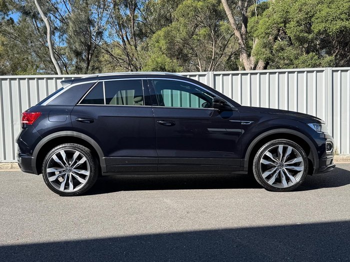 2021 Volkswagen T-Roc 140TSI Sport