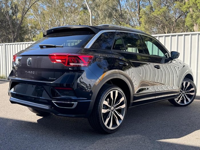 2021 Volkswagen T-Roc 140TSI Sport