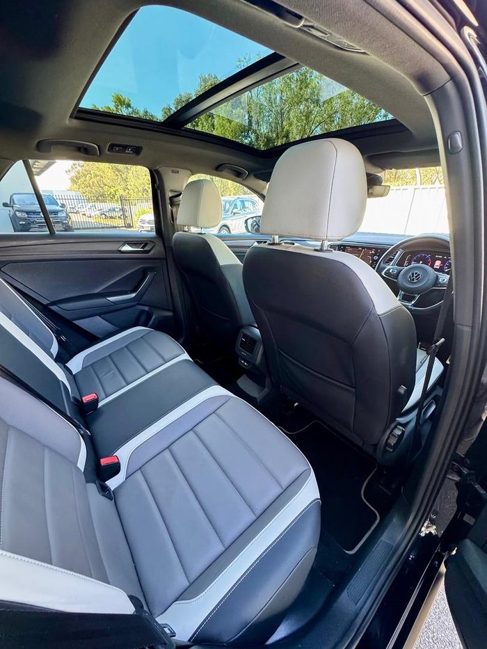 2021 Volkswagen T-Roc 140TSI Sport