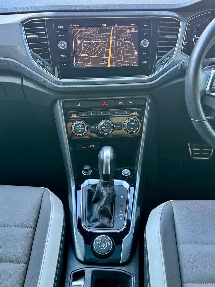 2021 Volkswagen T-Roc 140TSI Sport