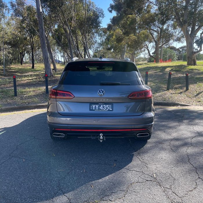 2022 Volkswagen Touareg 210TDI R-Line