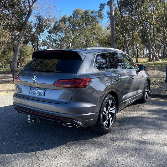 2022 Volkswagen Touareg 210TDI R-Line