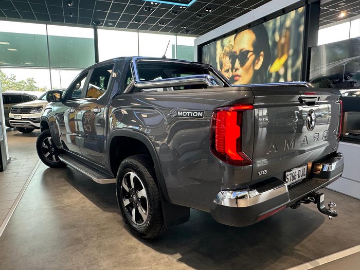 2025 Volkswagen Amarok TDI600 Style