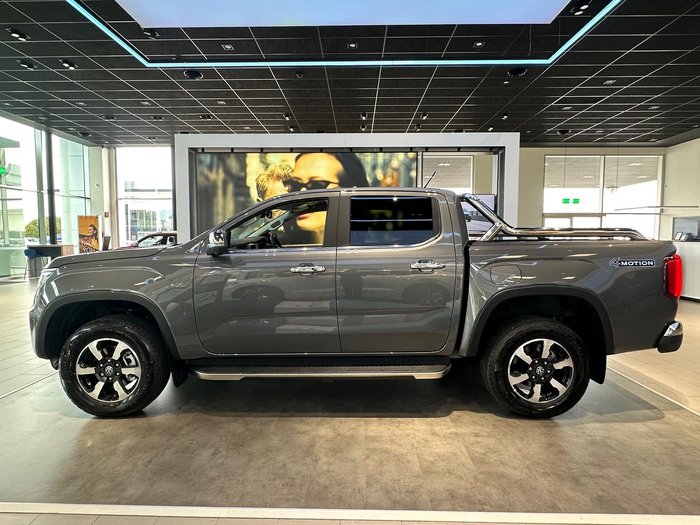2025 Volkswagen Amarok TDI600 Style