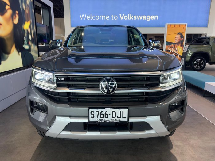 2025 Volkswagen Amarok TDI600 Style