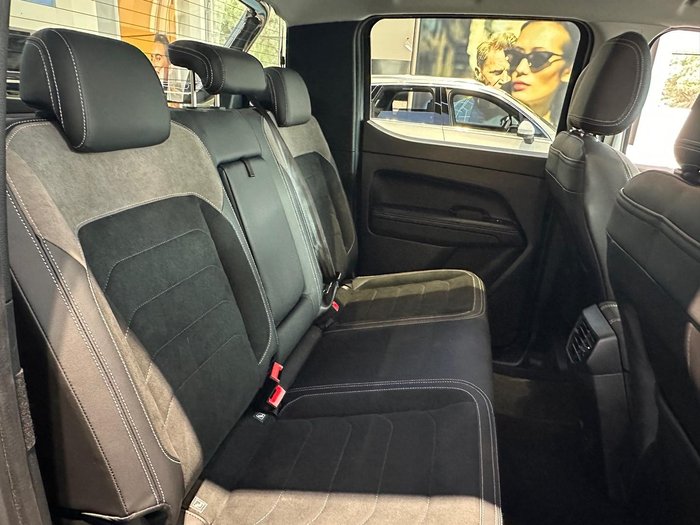 2025 Volkswagen Amarok TDI600 Style