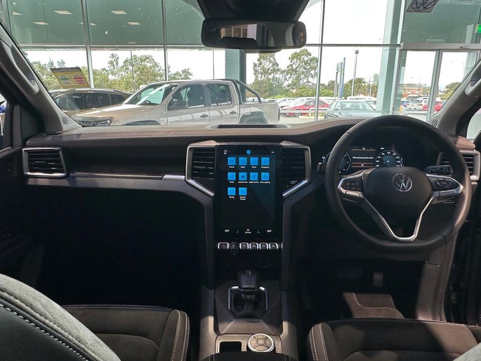 2025 Volkswagen Amarok TDI600 Style