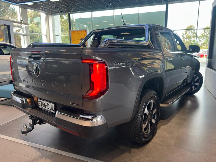 2025 Volkswagen Amarok TDI600 Style