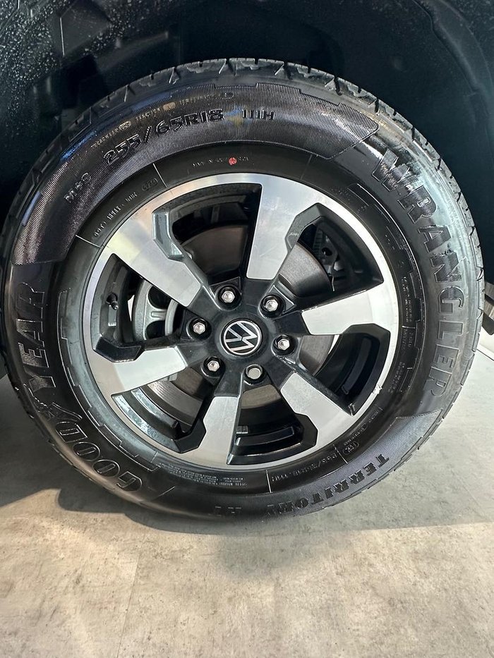 2025 Volkswagen Amarok TDI600 Style