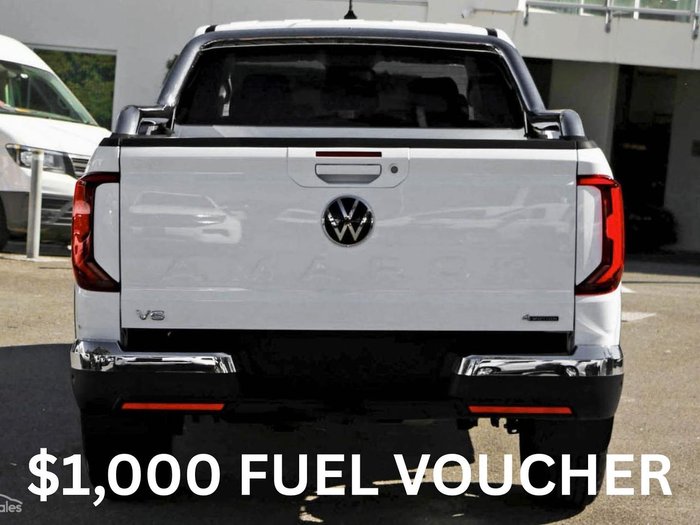 2025 Volkswagen Amarok