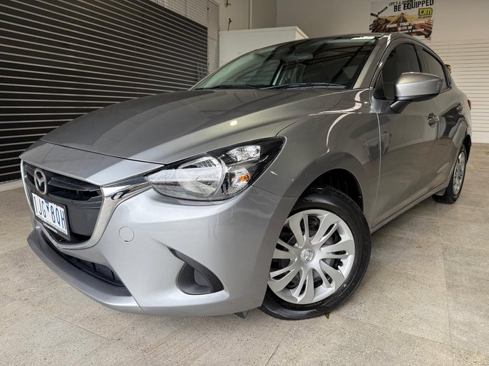 2016 Mazda 2 Neo