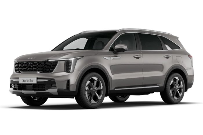 2025 Kia Sorento HEV GT-Line