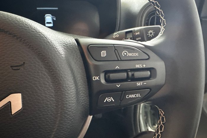 2025 Kia Picanto Sport