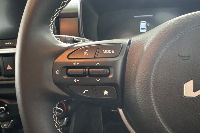 2025 Kia Picanto Sport