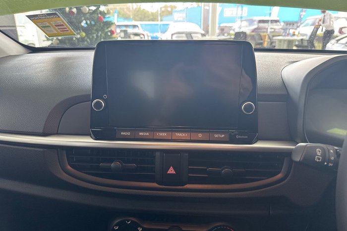 2025 Kia Picanto Sport