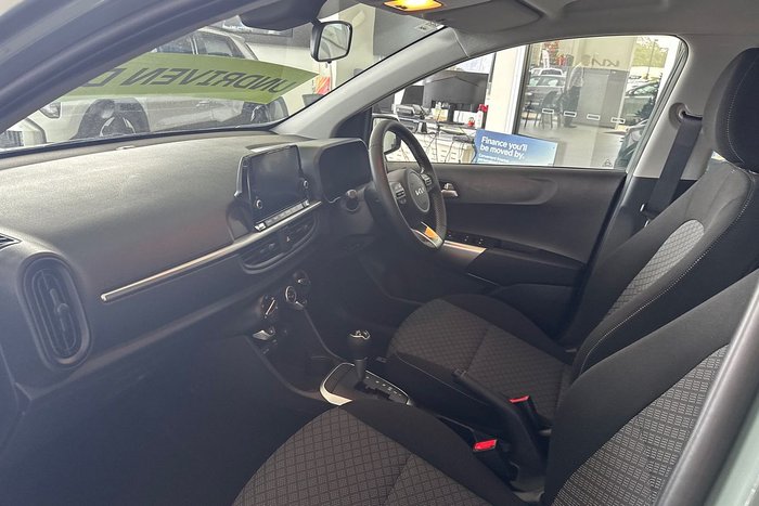 2025 Kia Picanto Sport