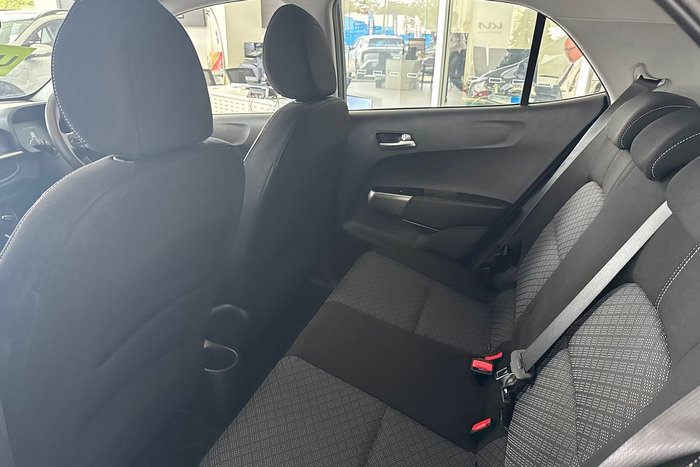 2025 Kia Picanto Sport