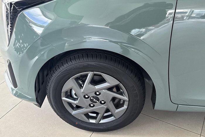 2025 Kia Picanto Sport