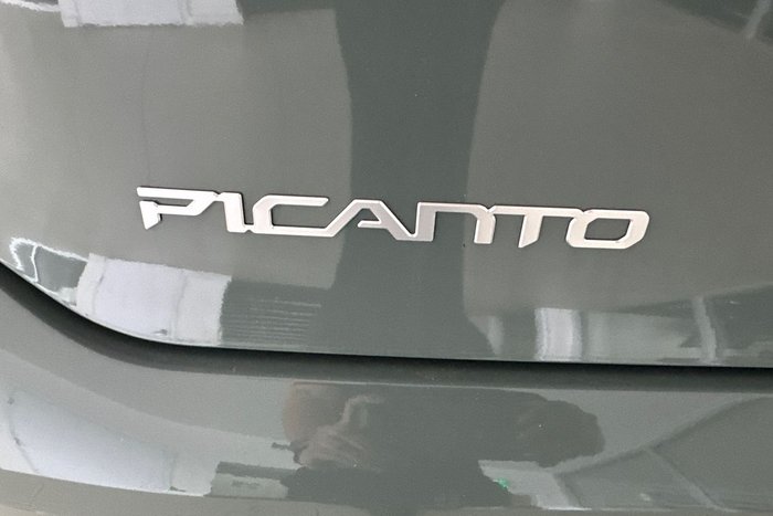 2025 Kia Picanto Sport