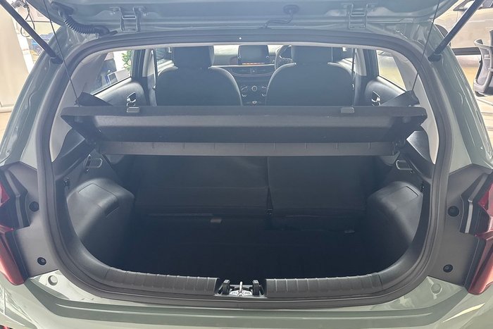 2025 Kia Picanto Sport