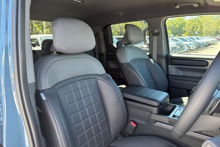 2025 Kia Tasman X-Line