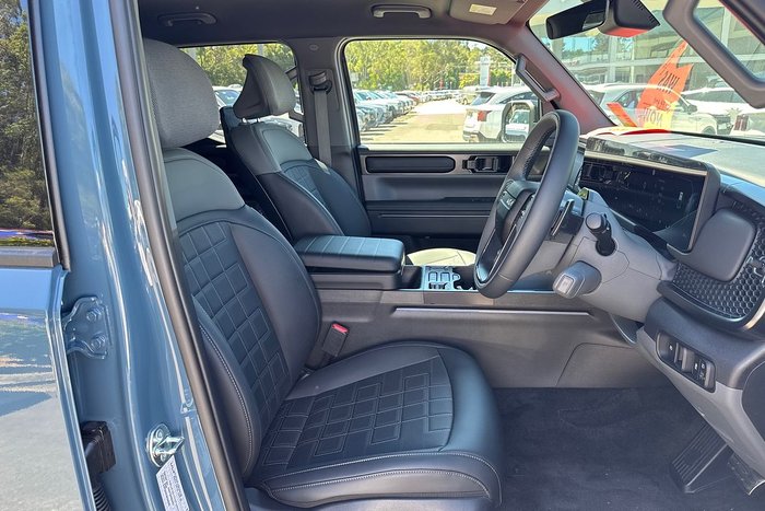 2025 Kia Tasman X-Line