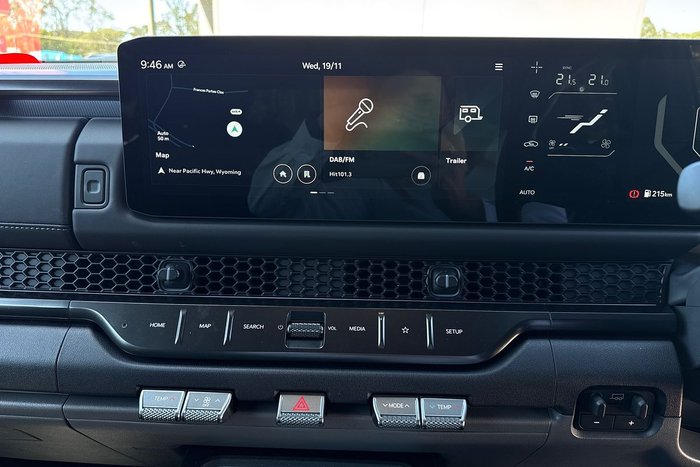 2025 Kia Tasman X-Line