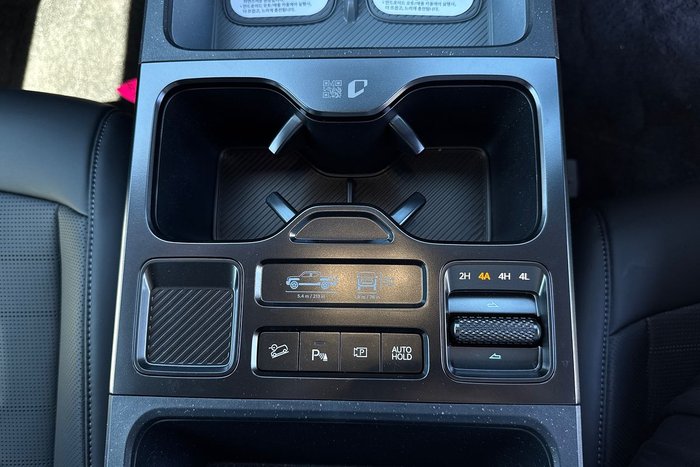 2025 Kia Tasman X-Line