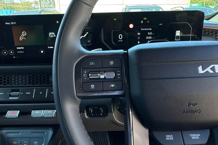 2025 Kia Tasman X-Line