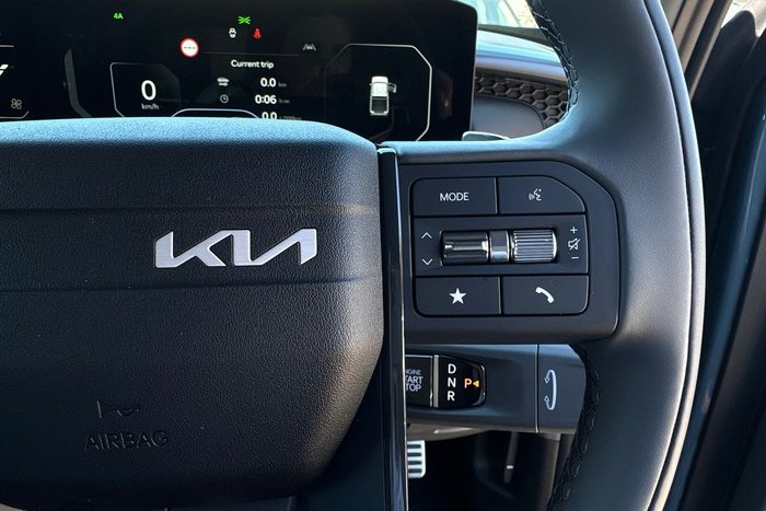 2025 Kia Tasman X-Line