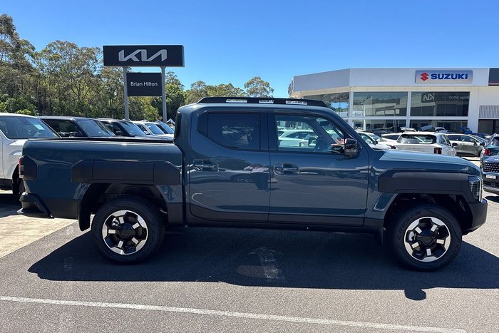 2025 Kia Tasman X-Line