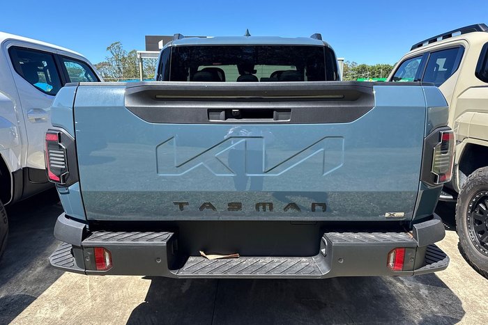 2025 Kia Tasman X-Line
