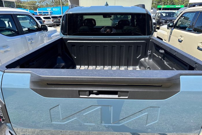 2025 Kia Tasman X-Line