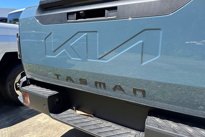 2025 Kia Tasman X-Line