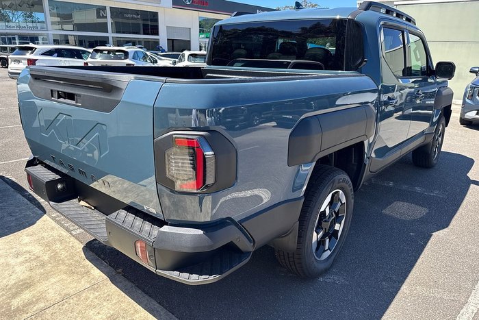 2025 Kia Tasman X-Line