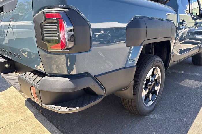 2025 Kia Tasman X-Line