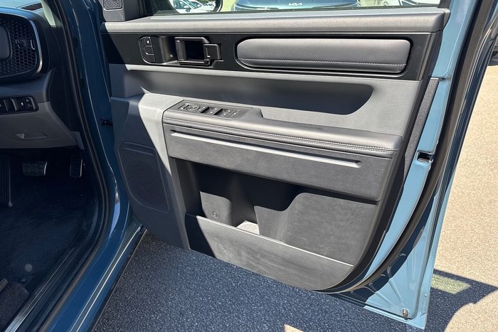 2025 Kia Tasman X-Line