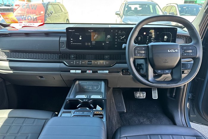 2025 Kia Tasman X-Line