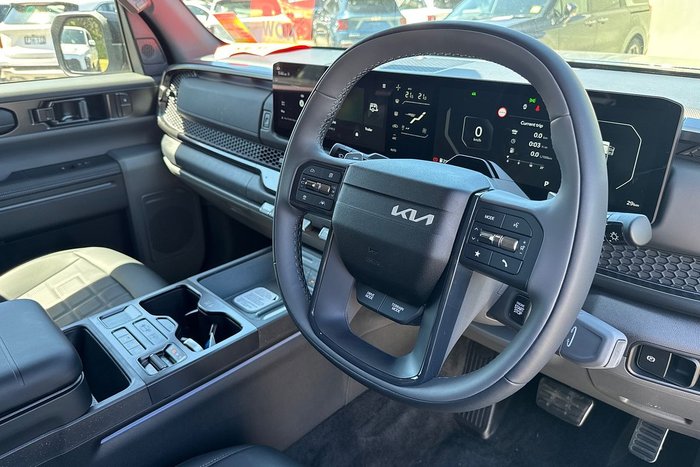 2025 Kia Tasman X-Line