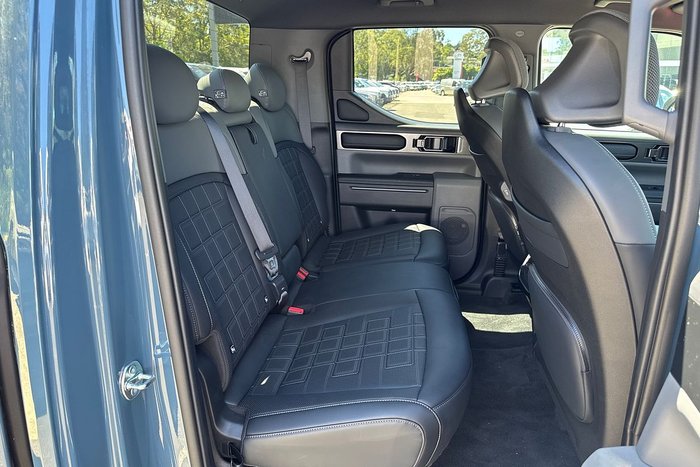 2025 Kia Tasman X-Line