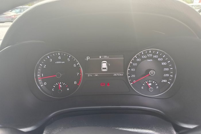 2024 Kia Cerato Sport