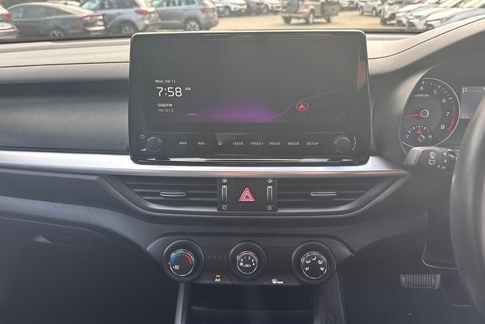 2024 Kia Cerato Sport