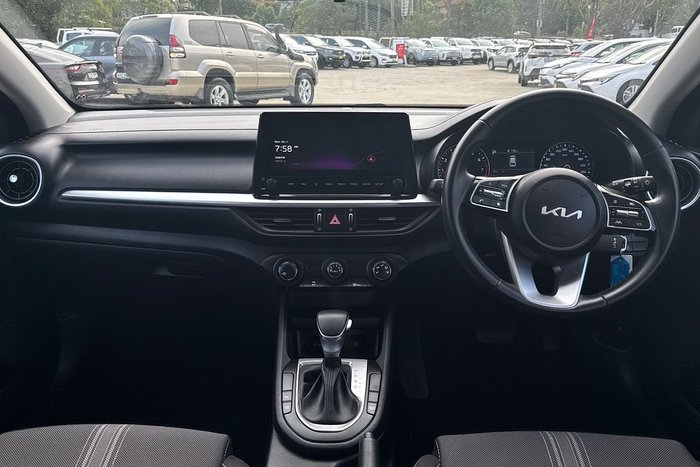 2024 Kia Cerato Sport