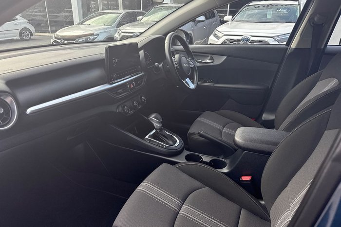 2024 Kia Cerato Sport