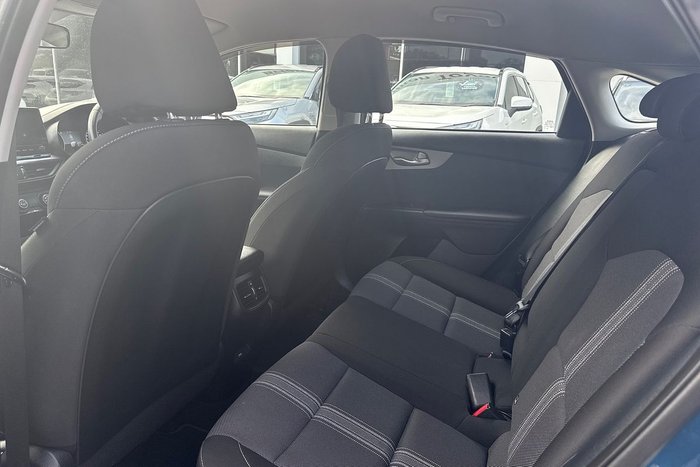 2024 Kia Cerato Sport