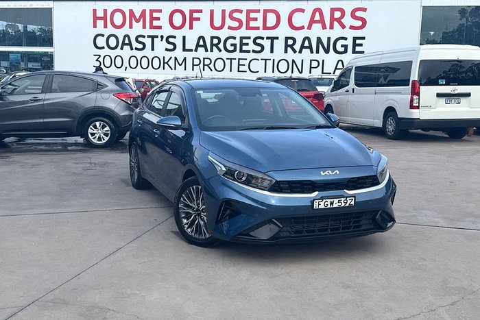 2024 Kia Cerato Sport