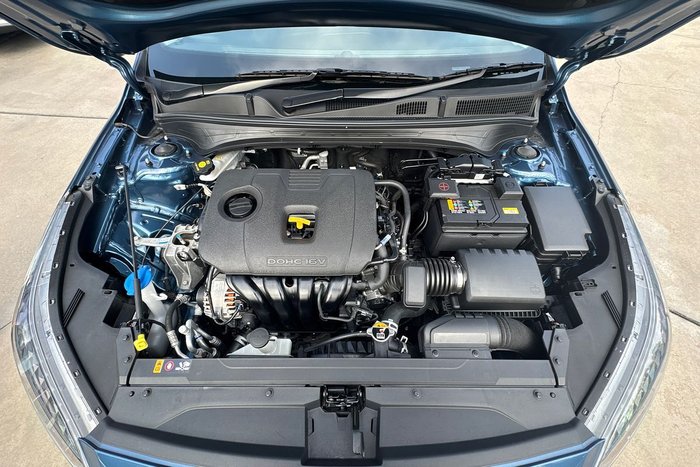 2024 Kia Cerato Sport