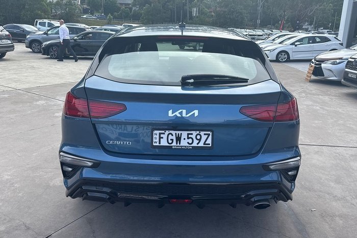 2024 Kia Cerato Sport