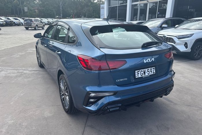 2024 Kia Cerato Sport