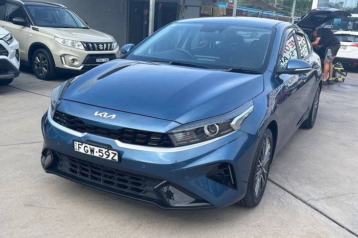 2024 Kia Cerato Sport